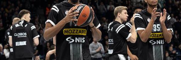 PARTIZAN SUSPENDOVAN ZBOG KEVINA PANTERA: Poznato je koliko crno-beli duguju bivšem kapitenu