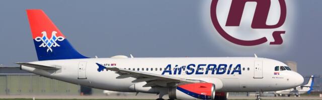 Lažna drama tajkunskih medija! Dok Nova S najavljuje kolaps avio-kompanije, Er Srbija radi punom parom (FOTO)