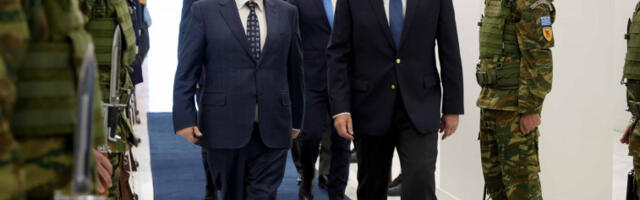 Дачић у Атини: Србија поуздан партнер у борби против организованог криминала