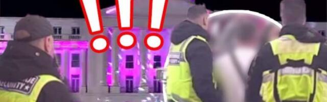 EVO ŠTA JE PRETHODILO STRAVIČNOM INCIDENTU U BELOJ KUĆI! Isplivao ceo snimak, PLJUŠTE TUŽBE! (VIDEO)