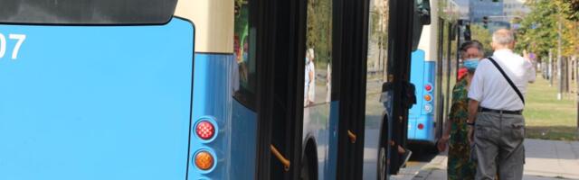 Autobusi GSP-a voziće po izmenjenom redu vožnje tokom prvomajskih praznika