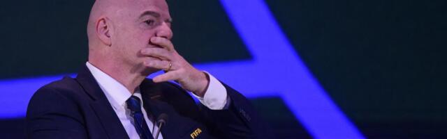 "NE ISPUNJAVA STANDARDE ZAŠTIĆENIH OSOBA" Kanadska policija odbila Infantinov zahtev za policijsku pratnju