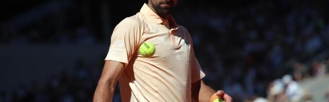 "Neću više protiv Francuza!" Domaća publika mu smetala, evo šta im je Novak poručio odmah posle meča