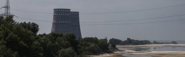 IAEA: Nivoi zračenja u ukrajinskoj nuklearnoj elektrani Zaporožje normalni