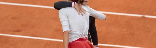 "Još nam samo ovo nedostaje u Srbiji!" Aleksandra Krunić poslala poruku naciji pred finale Rolan Garosa: Bio bi red da se kruniše