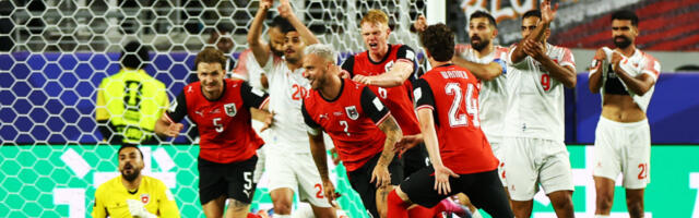 Austrija slavi Srbina! Marko Arnautović režirao pobedu i golom s bele tačke dokrajčio Jordan