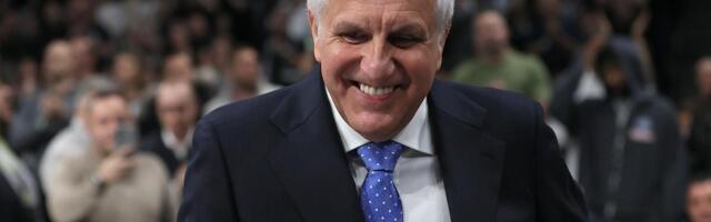 Da li je ovo dan odluke? Željko Obradović je u petak popodne u avionu…