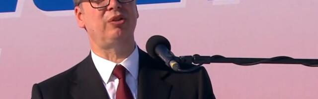 Vučićev oproštajni govor: „Ovo su moji poslednji dani kao predsednik Republike“