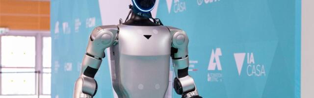 Kineski humanoid na recepciji hotela: U ovoj Ex-Yu zemlji goste dočekuje robot