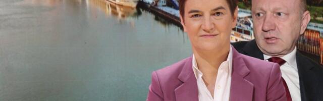 Ana Brnabić rasturila Đilasa: Ti si jadni i bedni kriminalac koji otima od Srbije! (VIDEO)