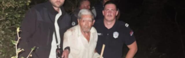 Pronađen deka (89) koji se izgubio na planini: Pao i nije mogao da ustane, policajci ga pronašli iscrpljenog