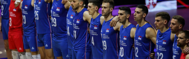 DANAS IGRA SRBIJA: Evo kada i gde možete pratiti direktan prenos "orlova" protiv Slovenije!