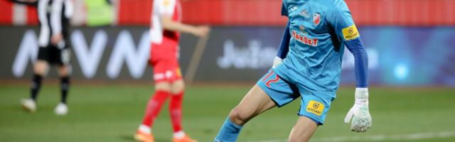 Dragan Rosić stao pred medije posle teškog poraza Vojvodine: "Na ovom nivou to nekada nije dovoljno"