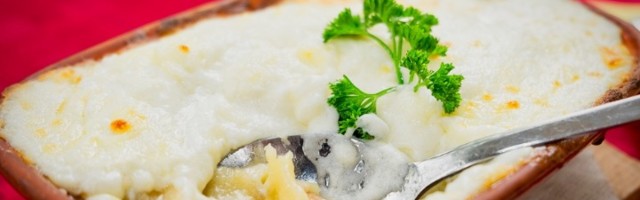 Piletina sa mlincima i grilovano povrće (VIDEO)