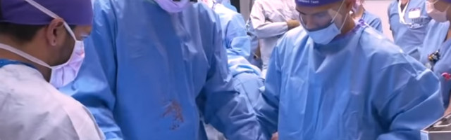 Devojčica se žalila na bolove, kada su otkrili šta joj je u stomaku, ostali su zaprepašćeni!