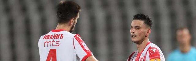 POLUVREME: Kolubara - Crvena zvezda 0:6, igrfa mačke i miša, crveno-beli ne posustaju