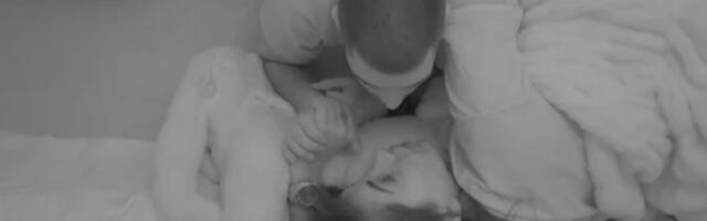 DALILA I DEJAN IMALI VRELU AKCIJU? Bivši supružnici završili ISPOD POKRIVAČA, pa su radili OVO! (VIDEO)