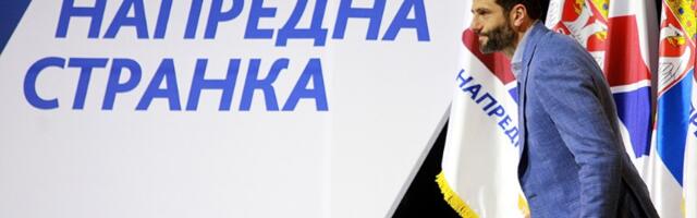 Šapić: Nikad neću sa SNS-om!