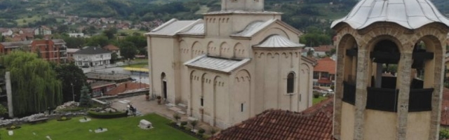 SREDNJOVEKOVNA SVETINJA ZRAČI LEPOTOM I ENERGIJOM JOŠ OD 13. VEKA! Ariljski Plavi anđeo dragocenost je naše zemlje!