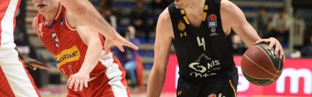 Partizan se opet mučio, Avramović i Ledej slomili žilave Čačane