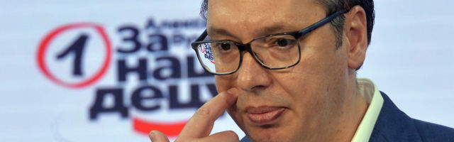 “RAZGOVARAĆU SA SVIMA” Vučić: U formiranju vlade pokazaćemo da nismo bahati