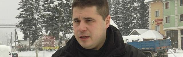 Доловић: Савети МЗ чисте некатегорисане путеве, снебдевање водом и грејањем редовно