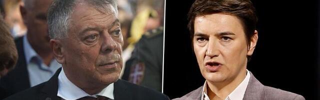 SAZNAJEMO Zakuvalo na sednici Vlade, svađa Brnabić i Tončeva