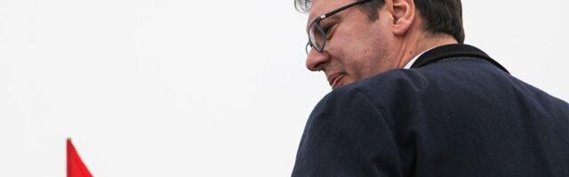 Vučić u petak na TV 191. put "o svim važnim pitanjima"