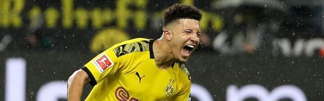 Dortmund ide dalje, Sančo heroj!