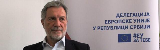 Bertolini: Novi Pazar opština sa najviše podržanih projekata od strane Evropske unije