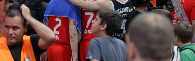 Direktor KLS: Meč će biti registrovan službenim rezultatom