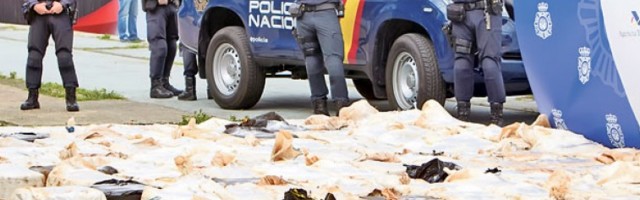 Балкански картел предводи шверц кокаина у Европу