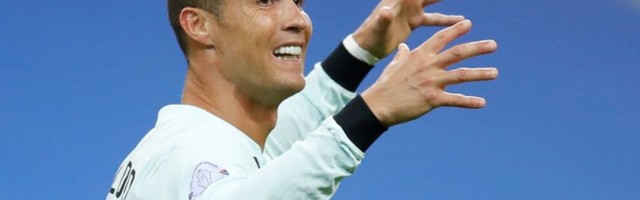 Kristijano Ronaldo ima korona virus