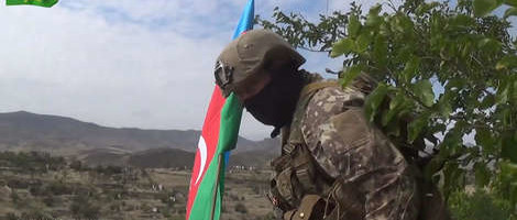 Azerbejdžanska vojska prodrla u dijelove Nagorno-Karabaha