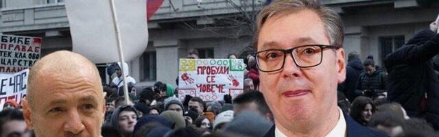 I HRVATI SU SE UMEŠALI! Njihovi mediji i naši novinari bliski opoziciji NAPADAJU PREDSEDNIKA SRBIJE!