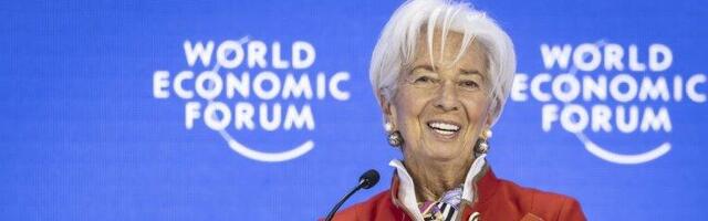 "MOŽDA JE VREME DA SE NEKI TALENAT UVEZE SA DRUGE STRANE BARE" Šefica ECB pozvala razočarane Amerikance u Evropu