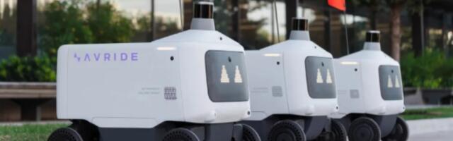 GrubHub i Avride proširuju dostavu hrane putem autonomnih robota na univerzitetskim kampusima