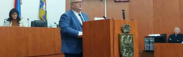 Gradonačelnik Leskovca o Ohridskom naselju: Cilj je da unapredimo uslove stanovanja ali uslov je kanalizaciona i vodovodna mreža i putevi koje moramo da sredimo
