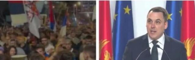 IVAN VUKOVIĆ PRIVEDEN U BEOGRADU
