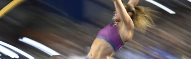 SAMO ZA MUŠKE OČI: Uspešna je na svim frontovima - osvajačica olimpijske medalje žari i pali na platformama za odrasle!