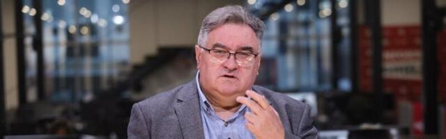 (VIDEO) Lažni opozicioni istraživač ponovo napao predsednika Srbije! Dodik ga demantovao!