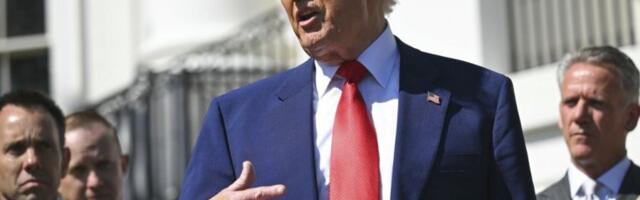 TRAMPOV IZASLANIK DANAS IDE KOD PUTINA! Ovo je glavni razlog