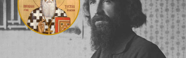 ŽIVEO KAO PROGONJENI MONAH, UMRO KAO SVETAC – A DANAS GA SLAVI CELA SRBIJA: Ko je bio Sveti Justin Čelijski, koji je govorio istinu kad su svi ćutali