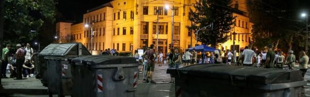 Profesori Pravnog podneli krivičnu prijavu protiv pripadnika Žandarmerije zbog nasilja nad studentima