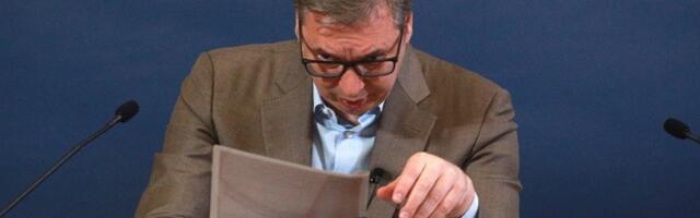 Istraživanje o strankama: "Da ja tačno, Vučić bi već juče raspisao izbore"