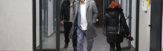 Čume kao da je u zemlju propao: Ni danas se nije pojavio na suđenju, poziv na sud mu nije ni uručen