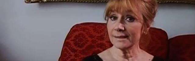 "22 godine me niko nije pozvao": Najlepša jugoslovenska glumica umrla zaboravljena od svih