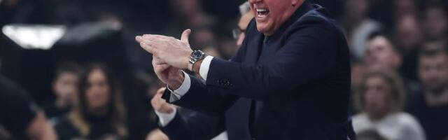 Ništa od Partizana: Centar ostaje u NBA!