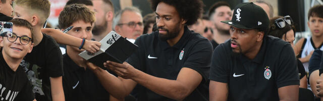 DŽABARI PARKER PRED TURNIR U AUSTRALIJI EMOTIVAN: Evo i zašto!
