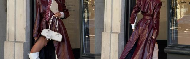 Polako, ali nezaustavljivo: Strukirana odeća se vraća na modnu scenu